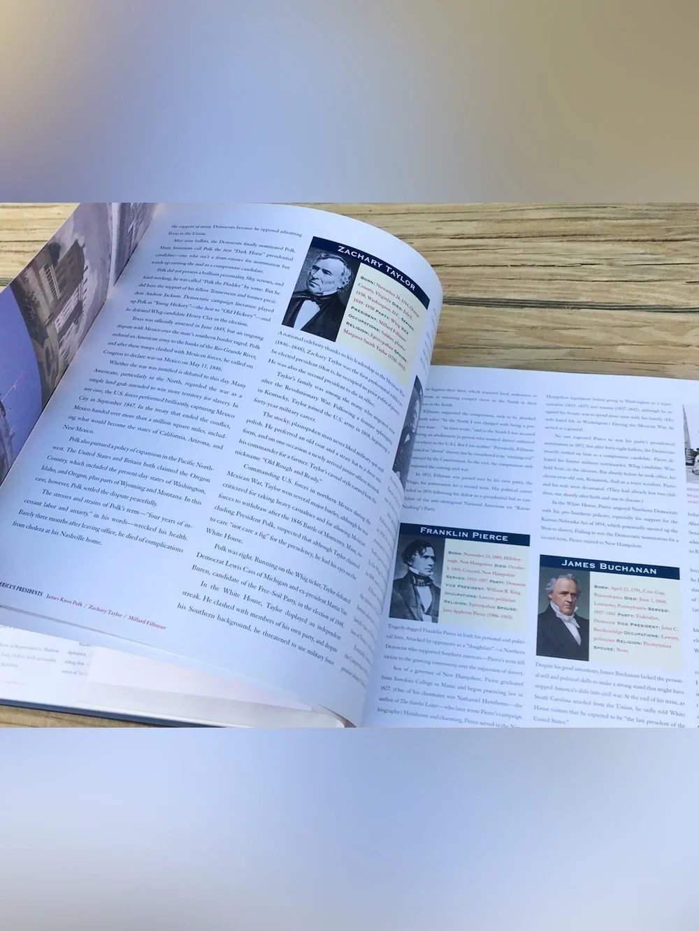 NEW Americas Presidents Museum Book Removable Documents Letters Memorabilia More